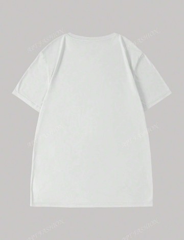 Tricou Shein, mix culori