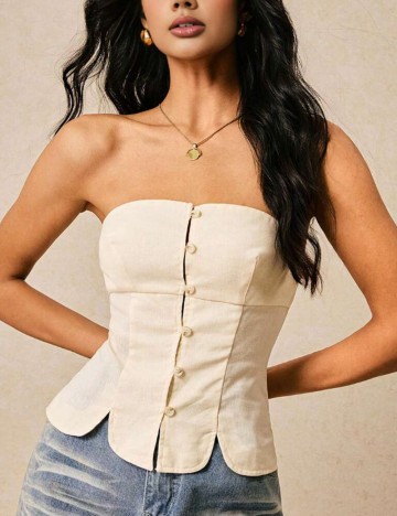 Top Shein, crem