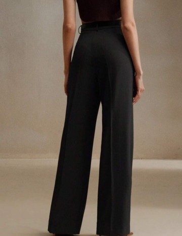 Pantaloni Shein, negru