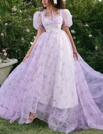 Rochie de ocazie Shein, mix culori