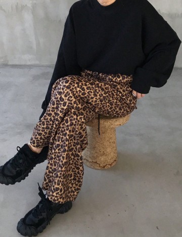 Pantaloni Shein, mix culori
