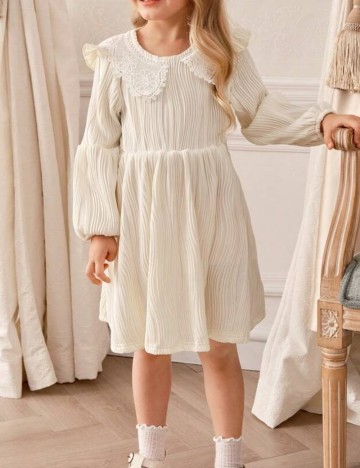Rochie Shein, crem