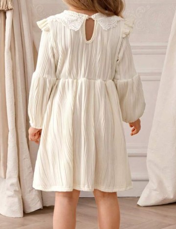 Rochie Shein, crem