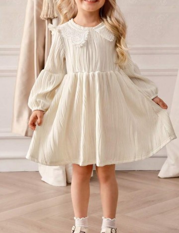 Rochie Shein, crem