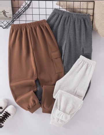 Set Pantaloni Shein, mix culori