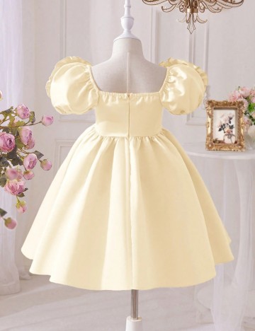 Rochie Shein, crem