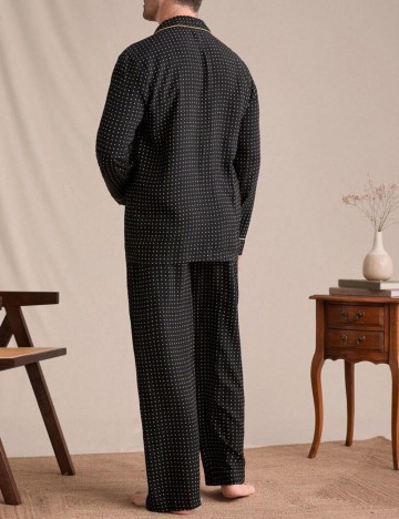 Compleu pijamale Shein, mix culori