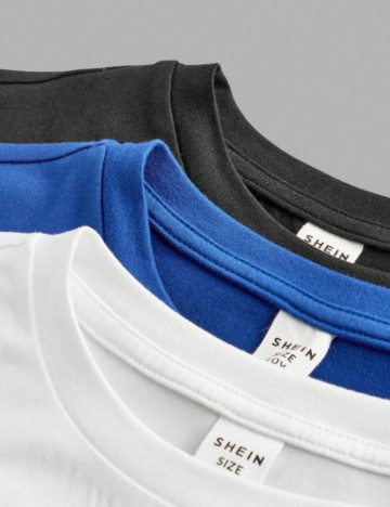 Set Bluze Shein, mix culori