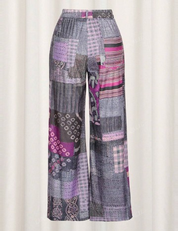 Pantaloni Shein, mix culori
