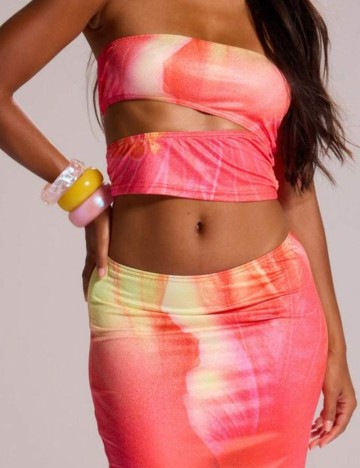 Top MUSERA by Shein, mix culori