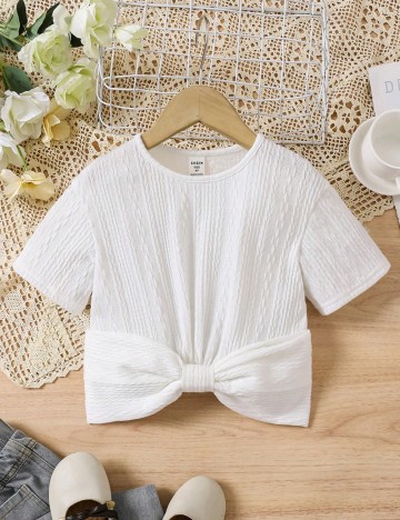 Tricou Shein, alb