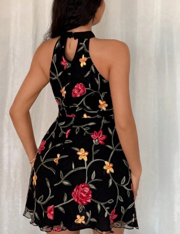 Rochie mini Shein, negru