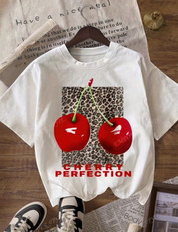 Tricou Shein, alb
