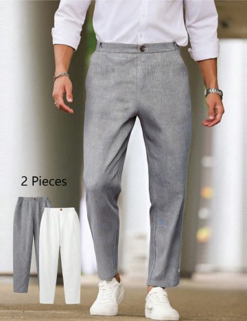 Set Pantaloni Shein, mix culori