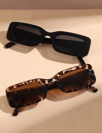 Set ochelari de soare Shein, mix culori