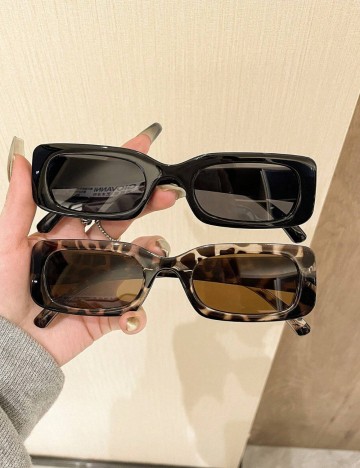 Set ochelari de soare Shein, mix culori