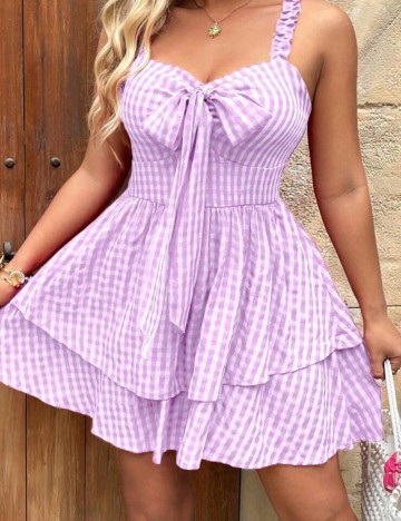 Rochie mini Shein Curve+, mov