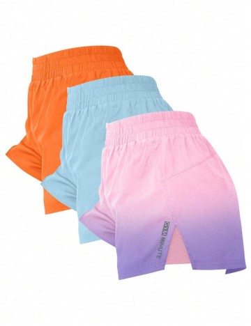 Set Pantaloni Scurți Shein, mix culori