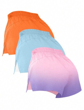 Set Pantaloni Scurți Shein, mix culori