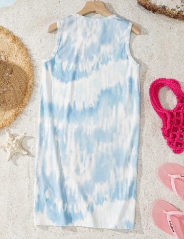 Rochie Shein, mix culori
