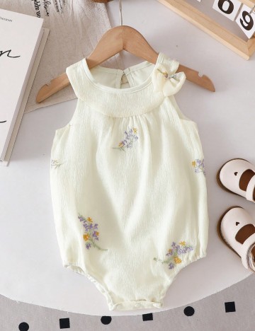 Body baby Shein, crem