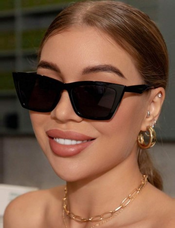 Ochelari de soare Shein, negru