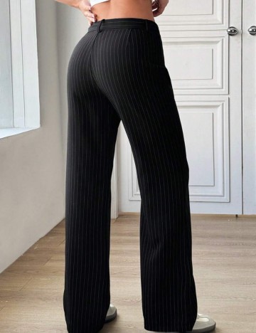 Pantaloni Shein, negru