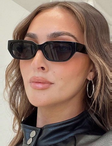 Ochelari de soare Shein, negru