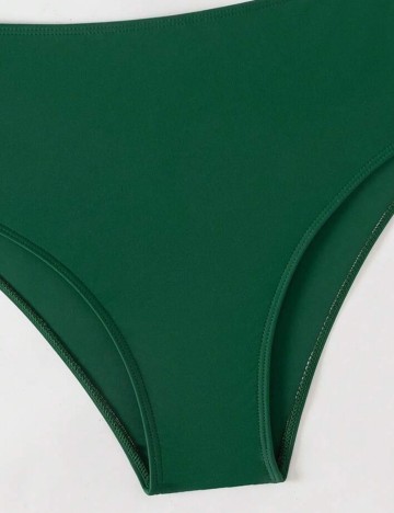 Slip Shein, verde