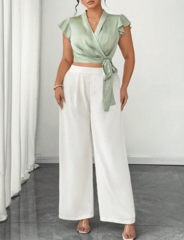 Compleu Shein Curve+, mix culori