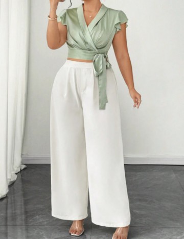 Compleu Shein Curve+, mix culori
