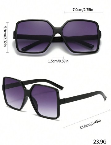 Ochelari de soare Shein, negru