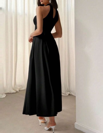 Rochie maxi Shein, negru