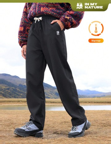 Pantaloni Shein, negru