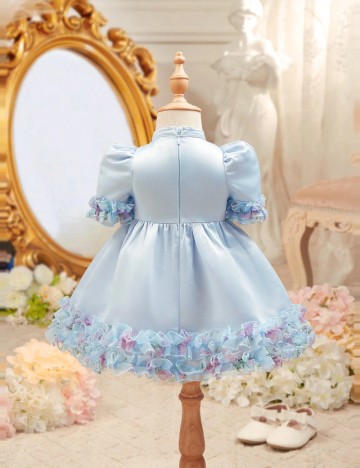 Rochie Shein, albastru