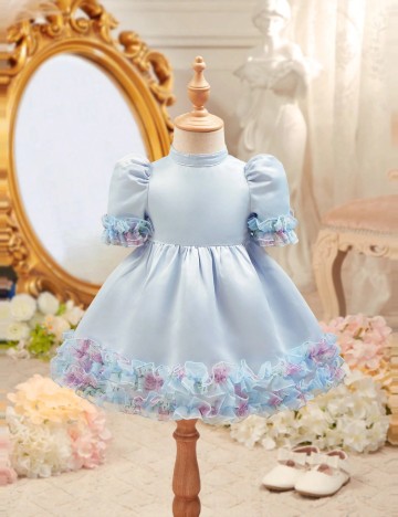 Rochie Shein, albastru