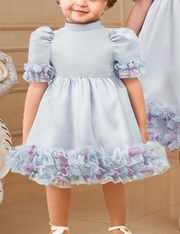 Rochie Shein, albastru