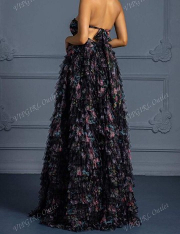 Rochie de ocazie Shein, mix culori