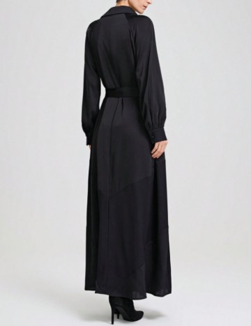 Rochie maxi Shein, negru
