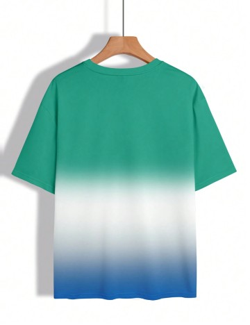 Tricou Shein, mix culori