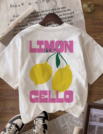 Tricou Shein, alb
