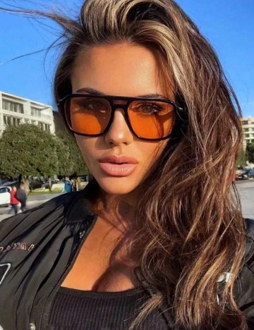 Ochelari de soare Shein, mix culori