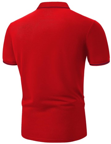 Tricou Shein, roșu