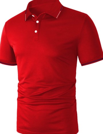 Tricou Shein, roșu