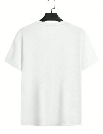 Tricou Shein, alb