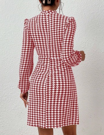 Rochie mini Shein, mix culori