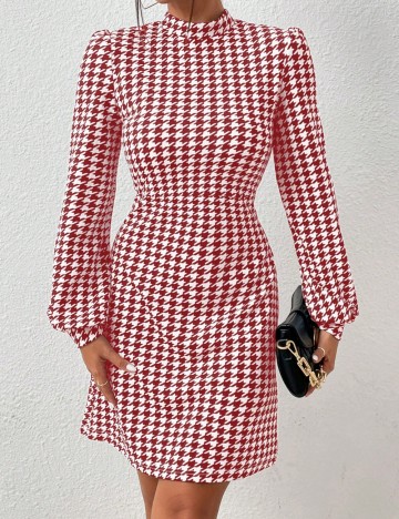 Rochie mini Shein, mix culori