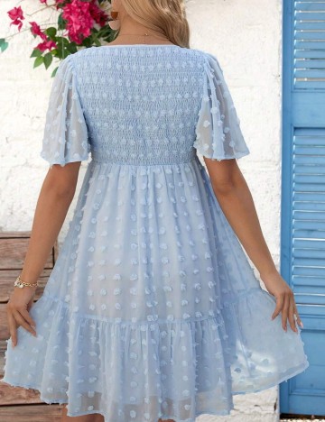 Rochie mini Shein, albastru