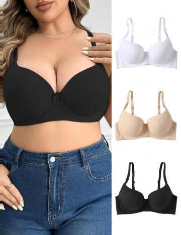 Set Sutiene Shein, mix culori