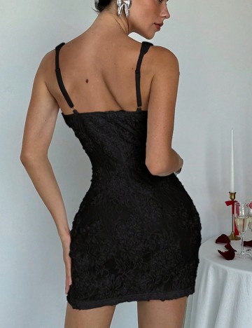 Rochie mini Shein, negru